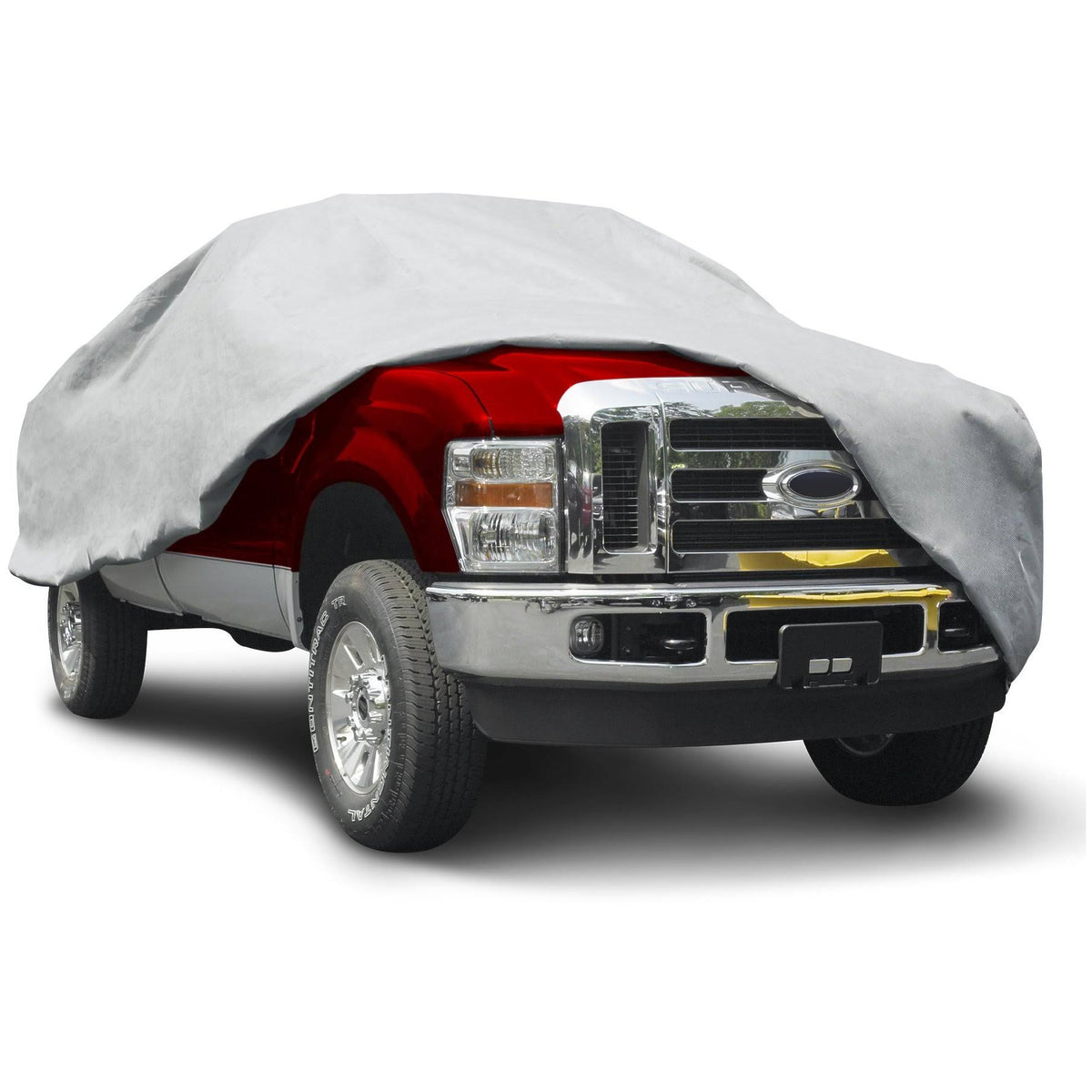 Truck Cover, 5 Layer Weather Protection L54380