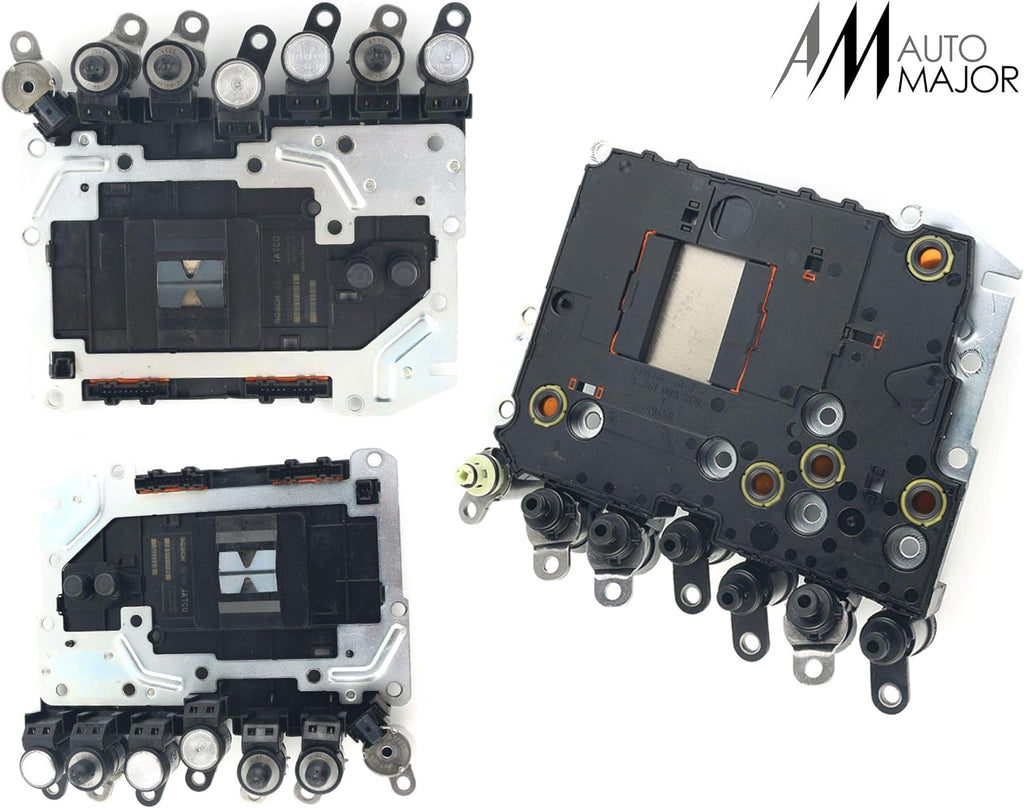 Automatic Transmission Control Module with Solenoids for Jatco 5-speed AT 5R05 / RE5R05A N6594