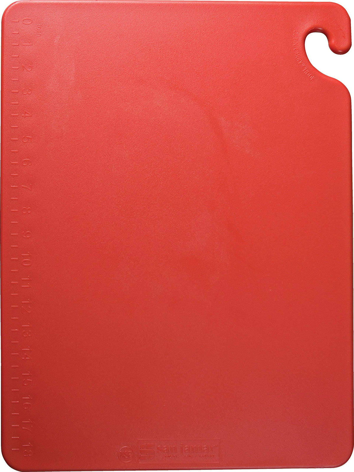 Cut-N-Carry Co-Polymer Cutting Board, 24x22 Length x 18x22 Width N8716