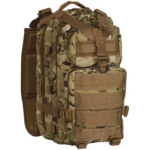 Level III Assault Red Z160959