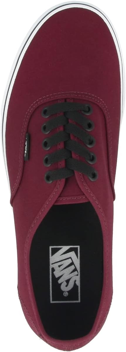 Red/Black Unisex Authentic Sneaker D11272