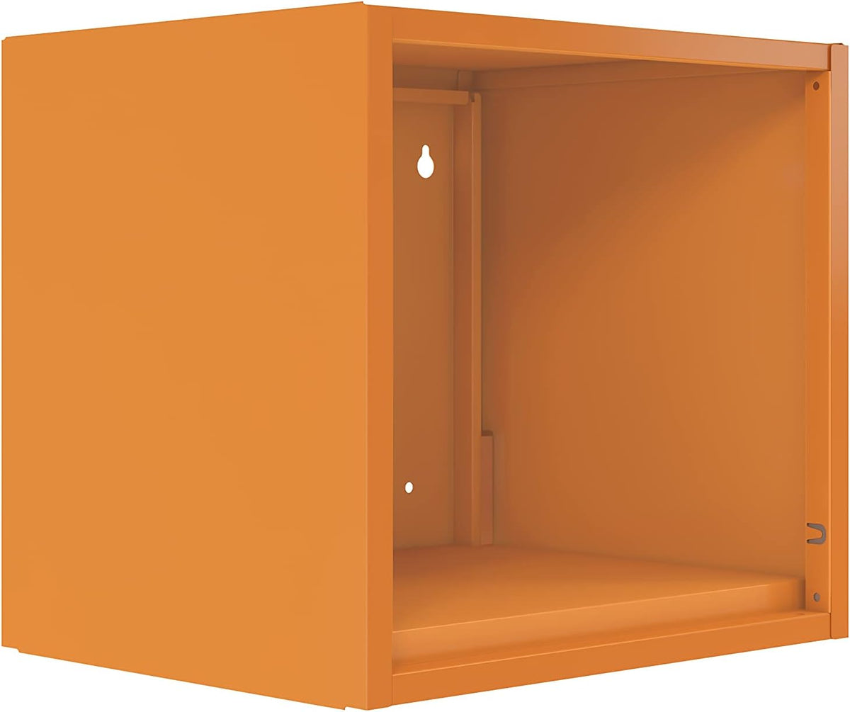 Wall-Mounted Floating Steel Cabinet E371