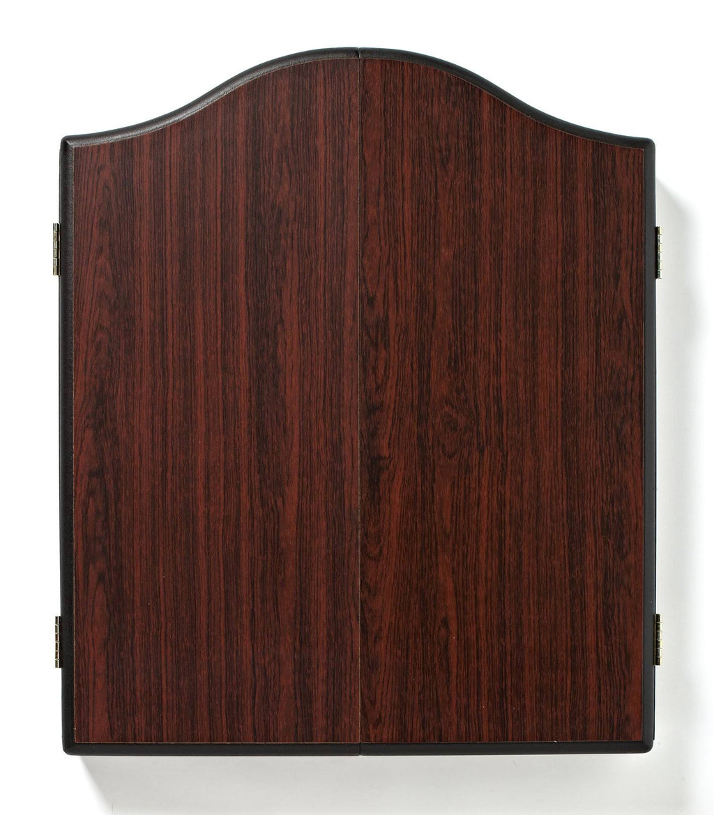 Rosewood Finish Darts Cabinet V4896