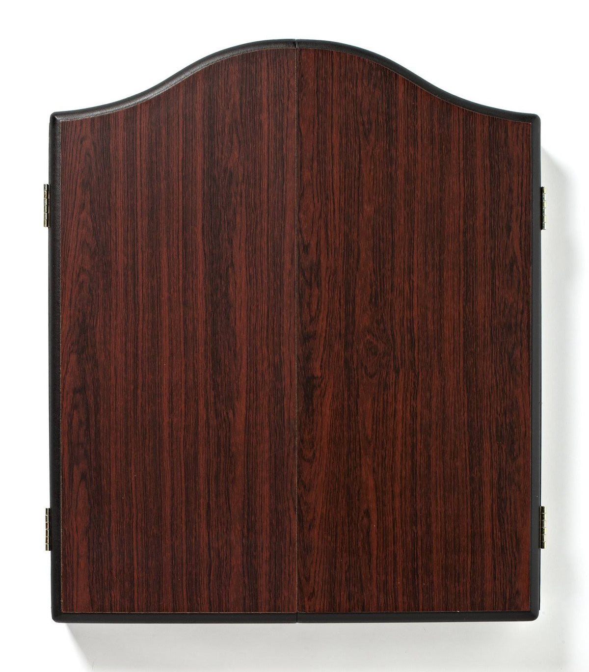 Rosewood Finish Darts Cabinet V4896