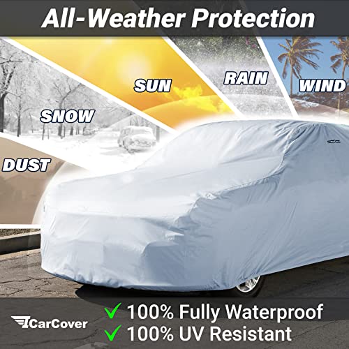 Custom Car Cover Waterproof All-Weather Full Exterior Car Cover Z2947