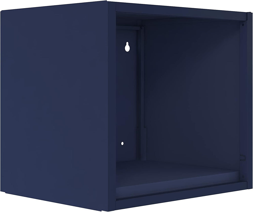Wall-Mounted Floating Steel Cabinet E371