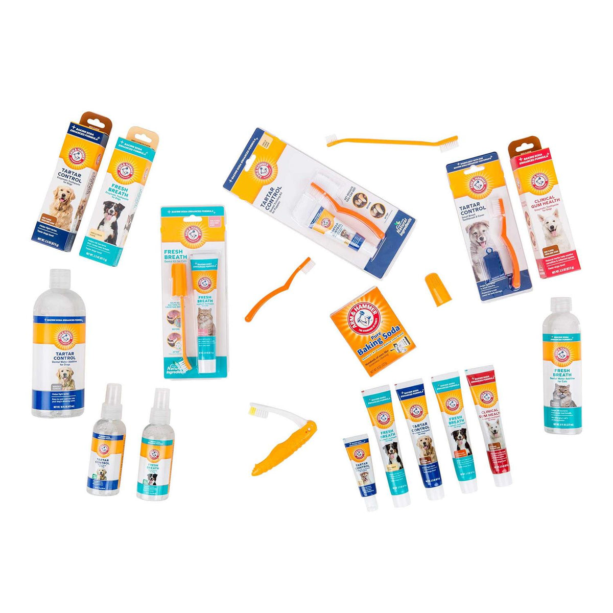 Flavorless Dental Rinse for Dogs I29516
