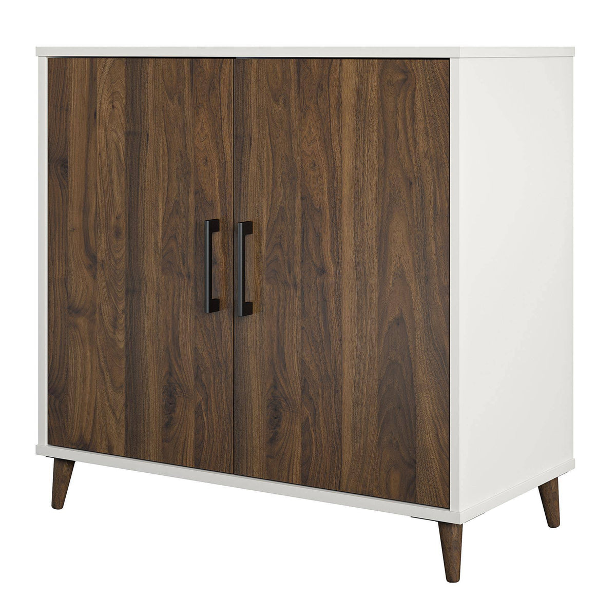 White Accent Cabinet H10901