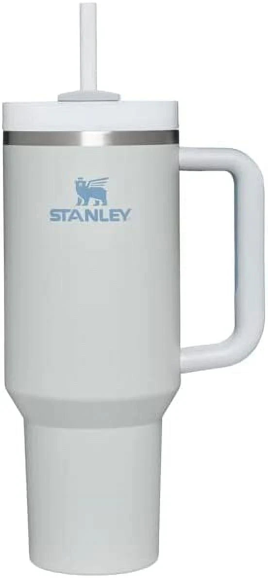 Stainless Steel Vacuum Insulated Tumbler with Lid and Straw 40 oz O2665