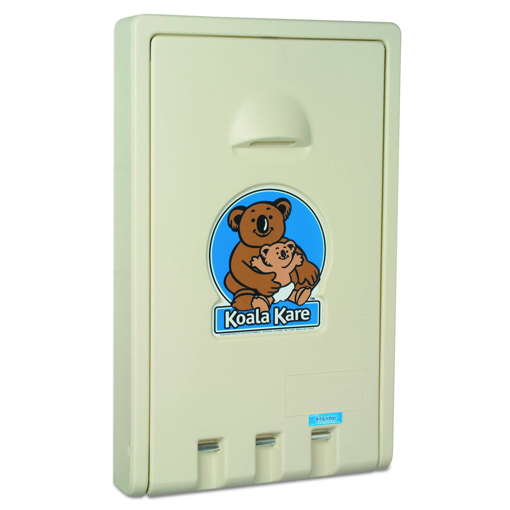 Cream Baby Changing Station J32592