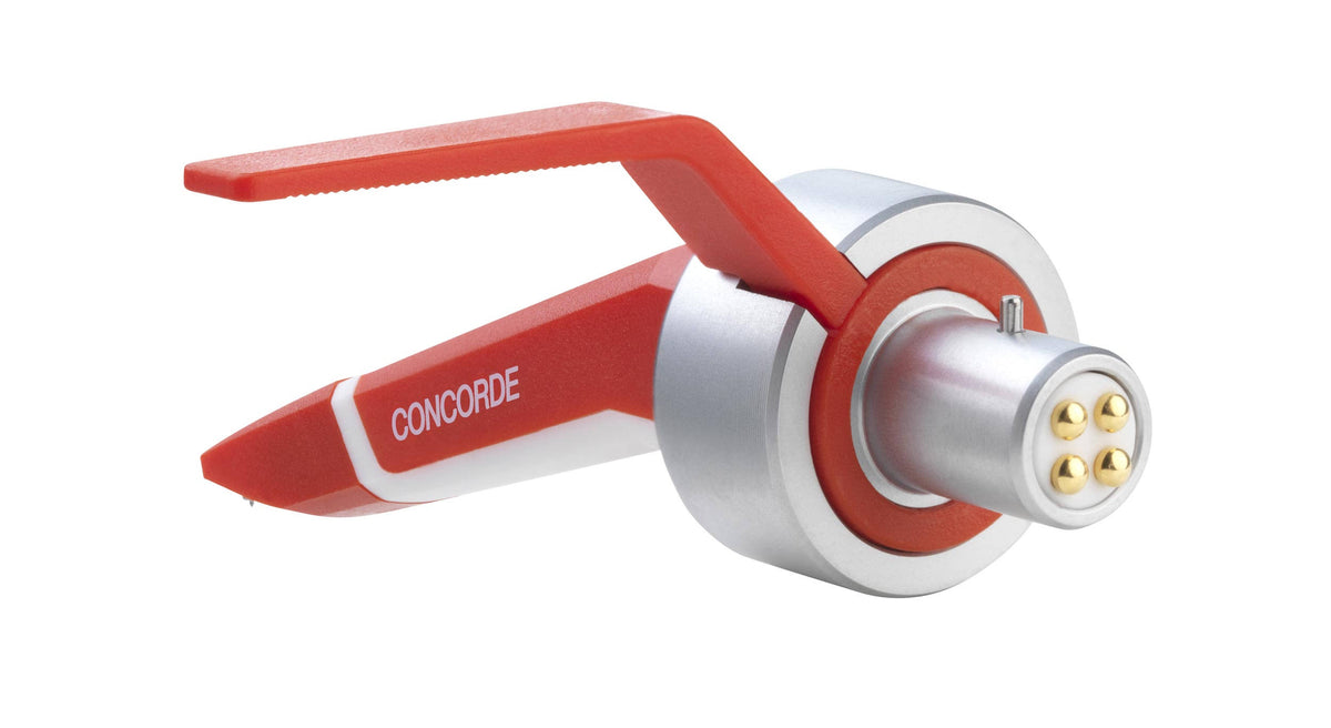 Concorde MKII Digital Single Cartridge Q848