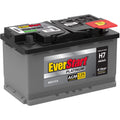AGM Automotive Battery, Group Size H7 / LN4 / 94R 12 Volt, 800 CCA 140 RC K149913