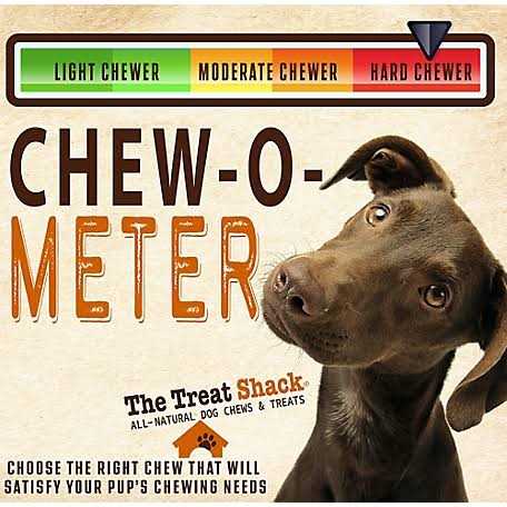 6-7-in Himalayan Yak Cheese Dog Treat L89067