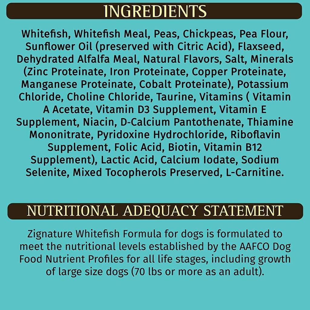 Dry Dog Food F41027