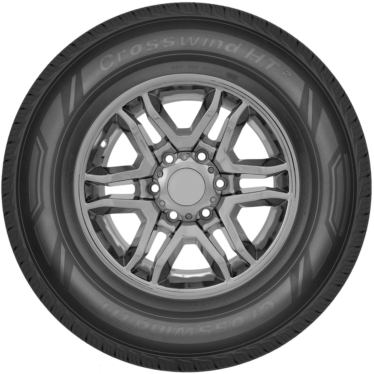 All Season 275/55R20 113H Light Truck Tire L8835
