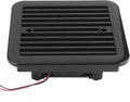 12V 4W Cooling Fan with Shutters Vent L4609