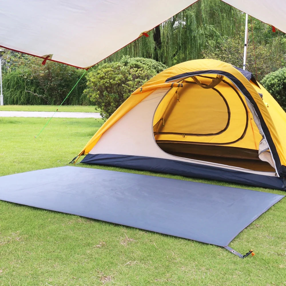 Durable Camping Tarp Ground Sheet S476
