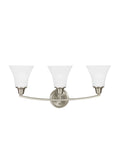 Three Light Bath Vanity X43544