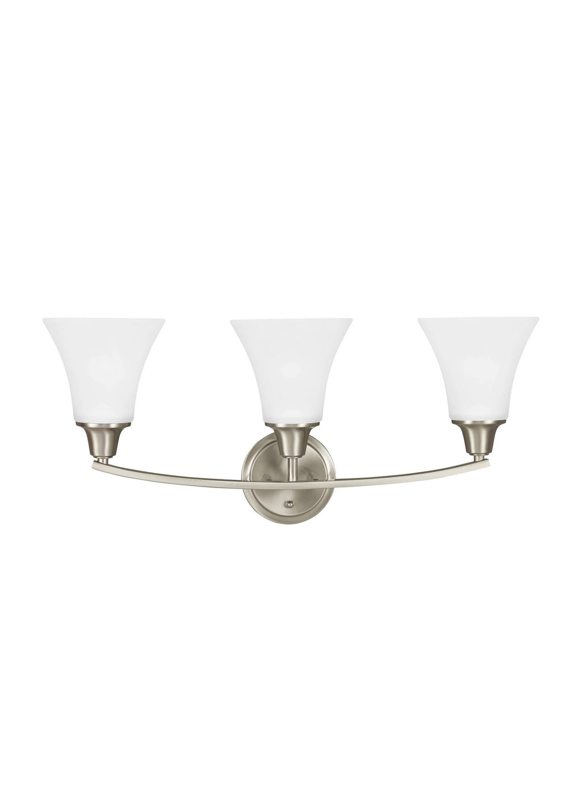 Three Light Bath Vanity X43544