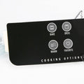 Membrane Switch Overlay O324253