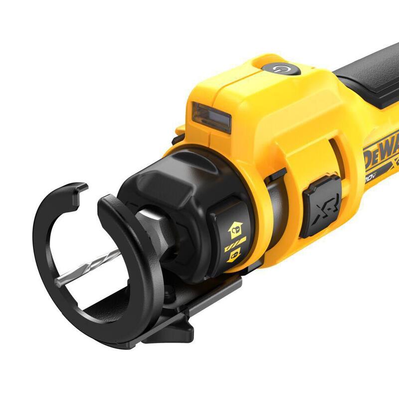20V Lithium-Ion Cordless Rotary Cut-Out Tool L206