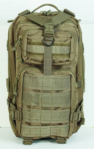 Level III Assault Red Z160959