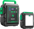 Portable Power Station 110V/80W AC Outlet E638393