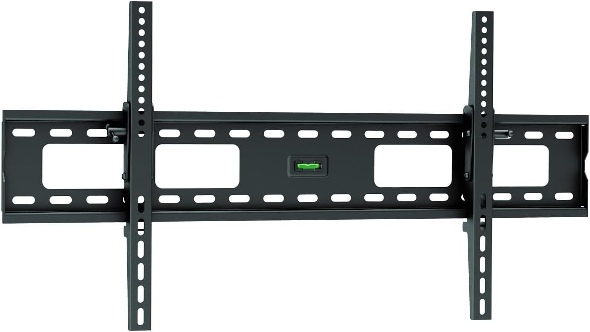 Low Profile 1.7" TV Wall Mount Bracket with 12° Tilt Angle C63895