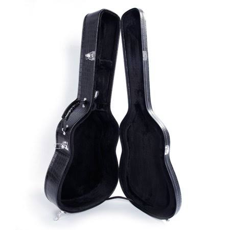 39 inch Classical Guitar Hard Case Black B283