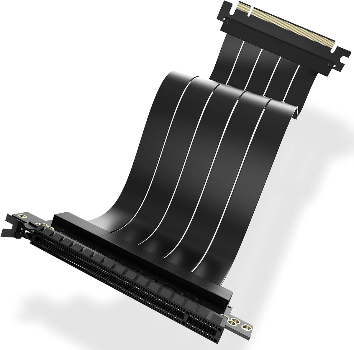 PCIE 4.0 16x Shielded Riser Cable 20CM H266596