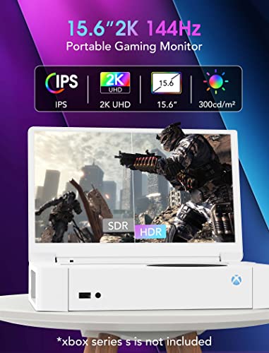 Portable Gaming Monitor A820588