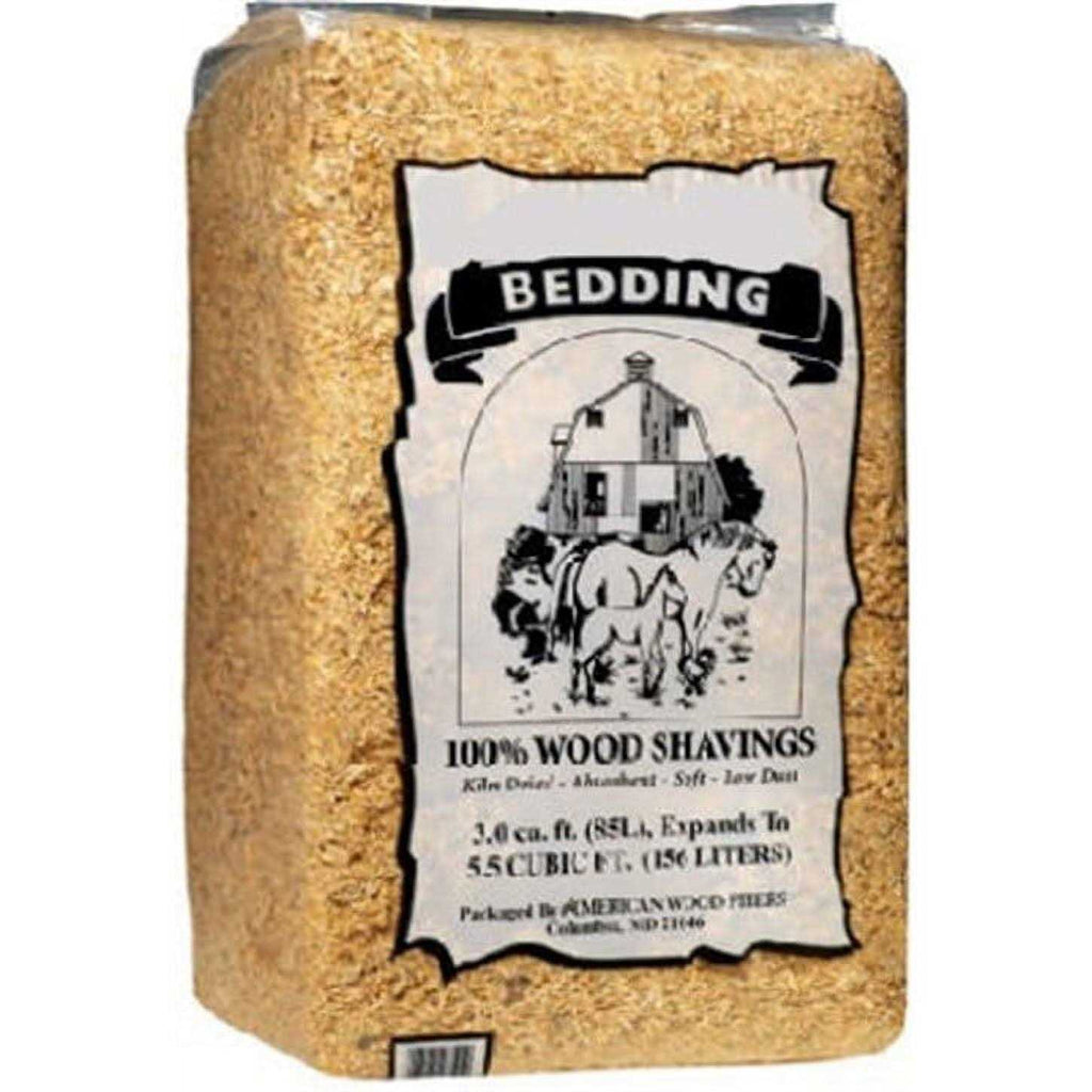 7.5 Cu ft Wood Animal Bedding A16440