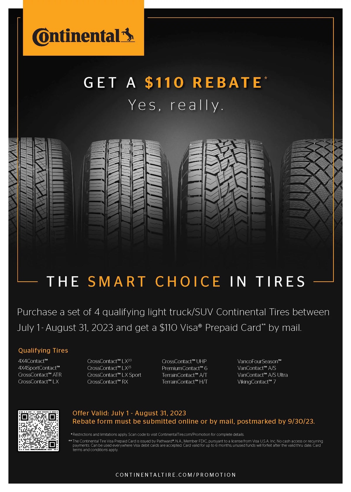 235/65R18 106T Tire G805600