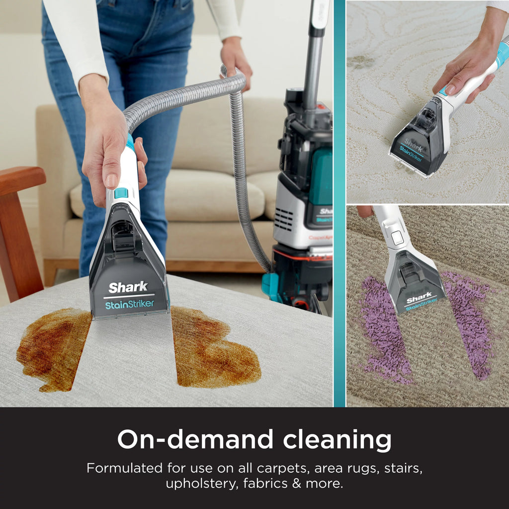 Carpet Cleaner Formula for Upright & Portable Cleaners, 48oz W9168