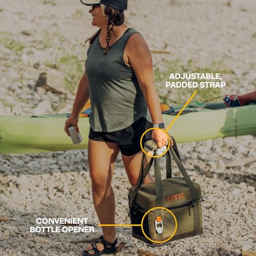 28 Can Soft Sided Insulated Cooler I98731