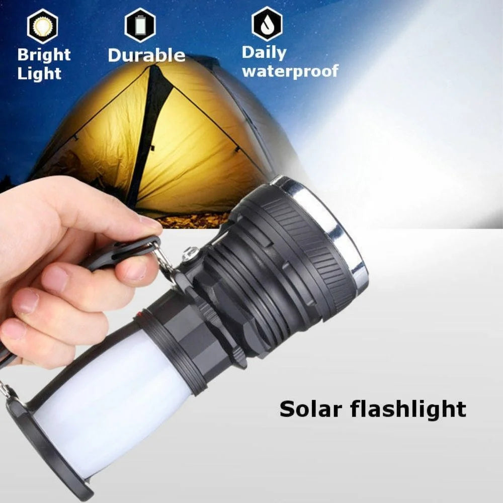 Rechargeable LED Camping Lantern Y457042