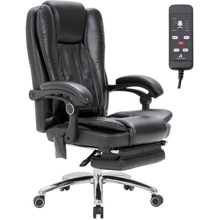 Ergonomic High Back Massage Office Chair M283555