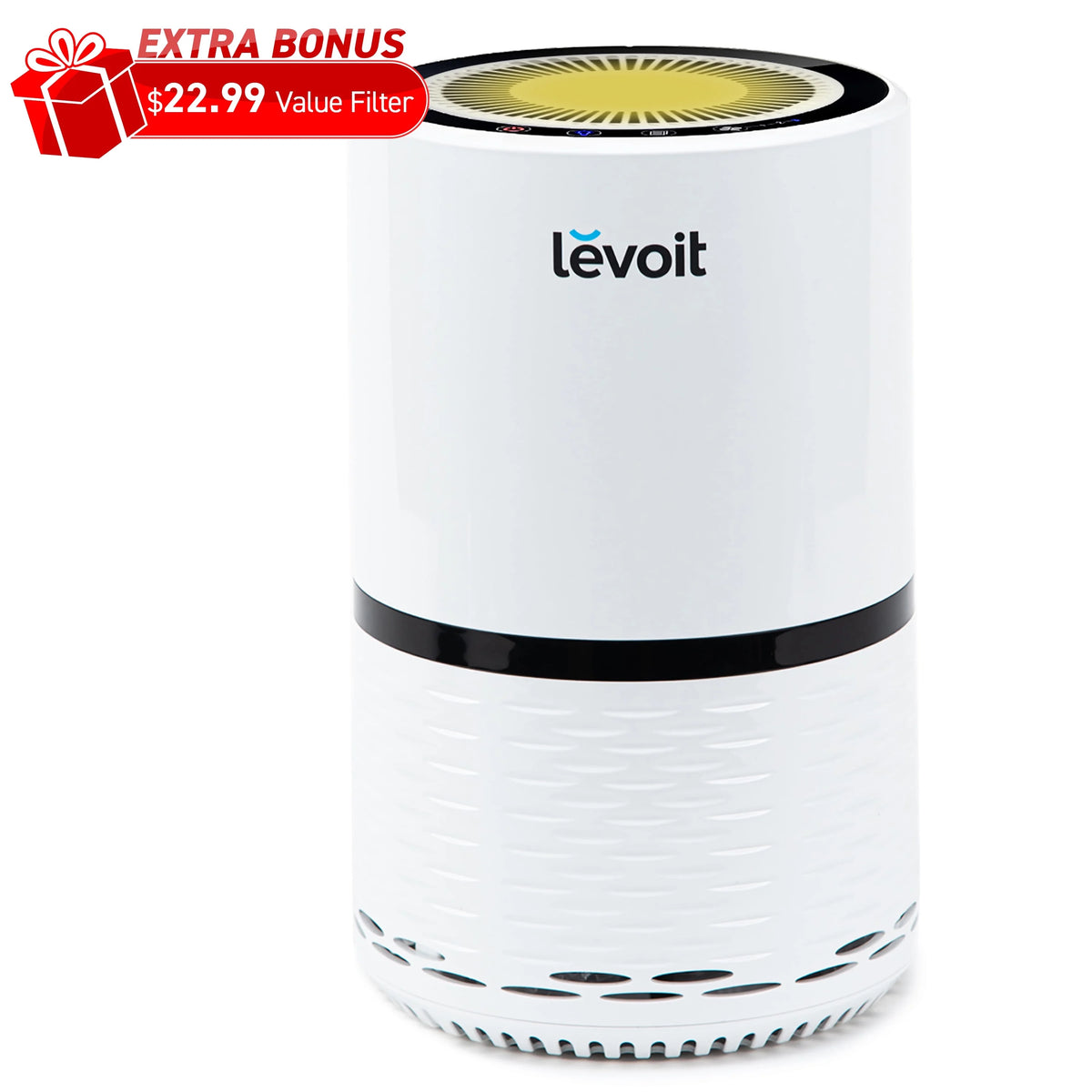 True HEPA Air Purifier O346