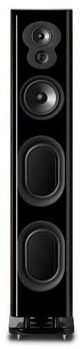 Mahogany Floor-Standing Speaker B762
