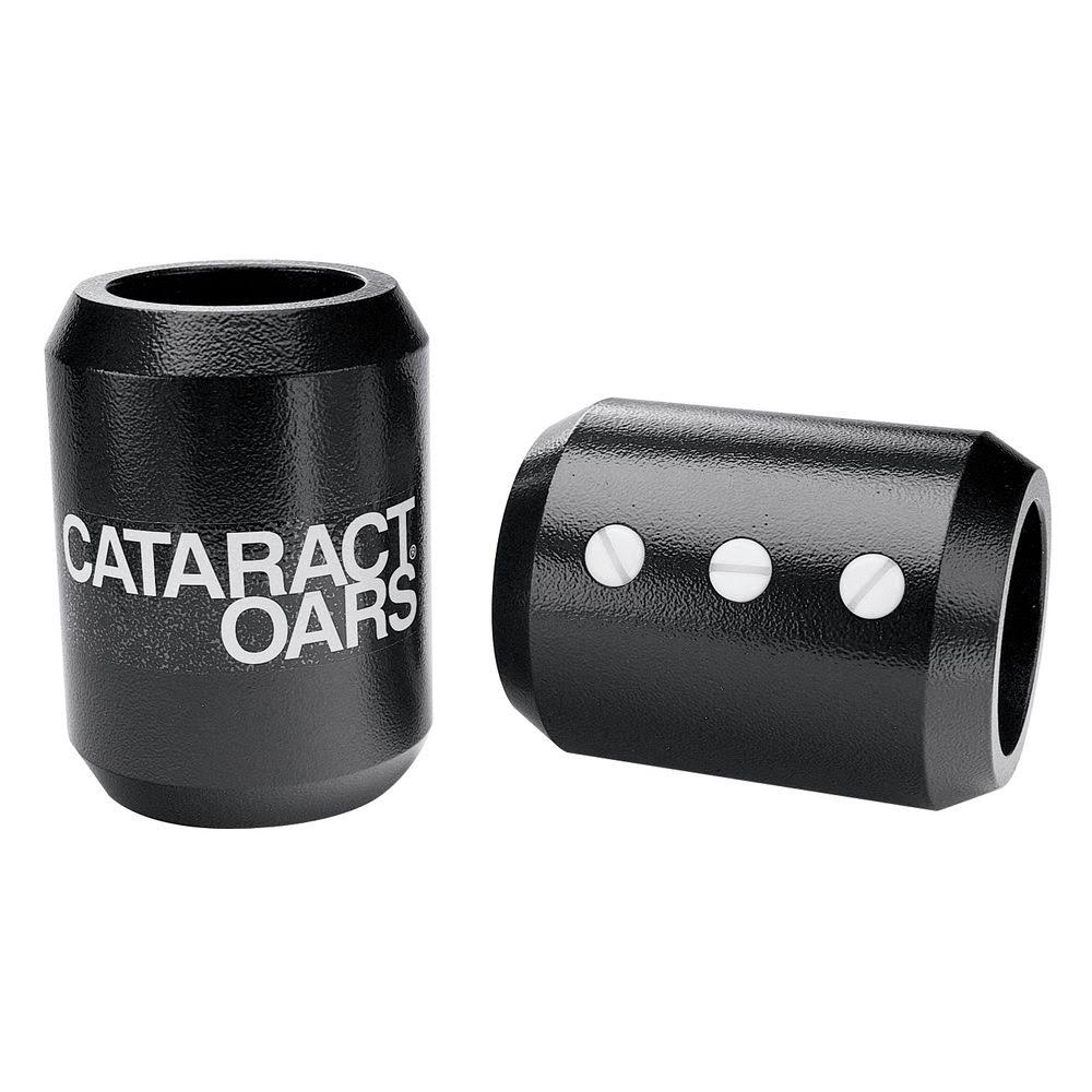 Counter Balanced Oars in Black C99681