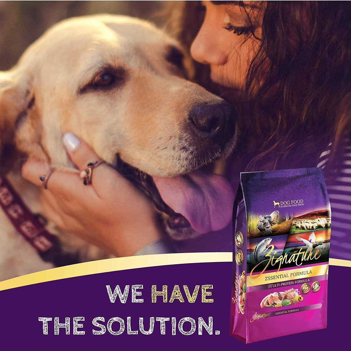 Dry Dog Food F41027