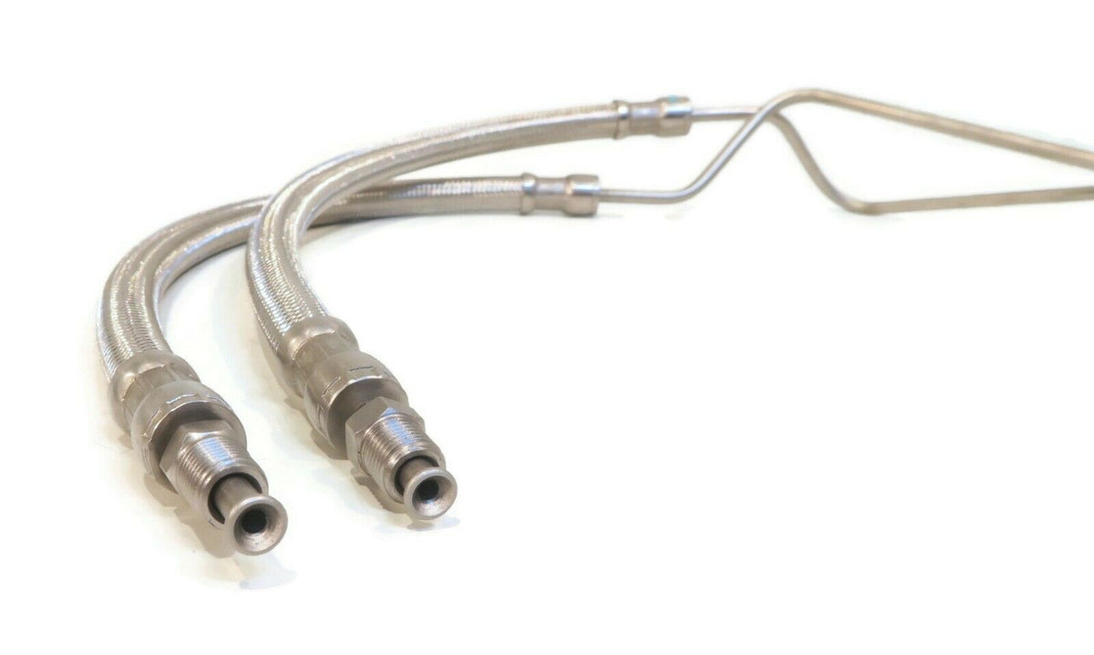 Power Trim Cylinder Hose Kit For MerCruiser Bravo X One Sterndrive H63515