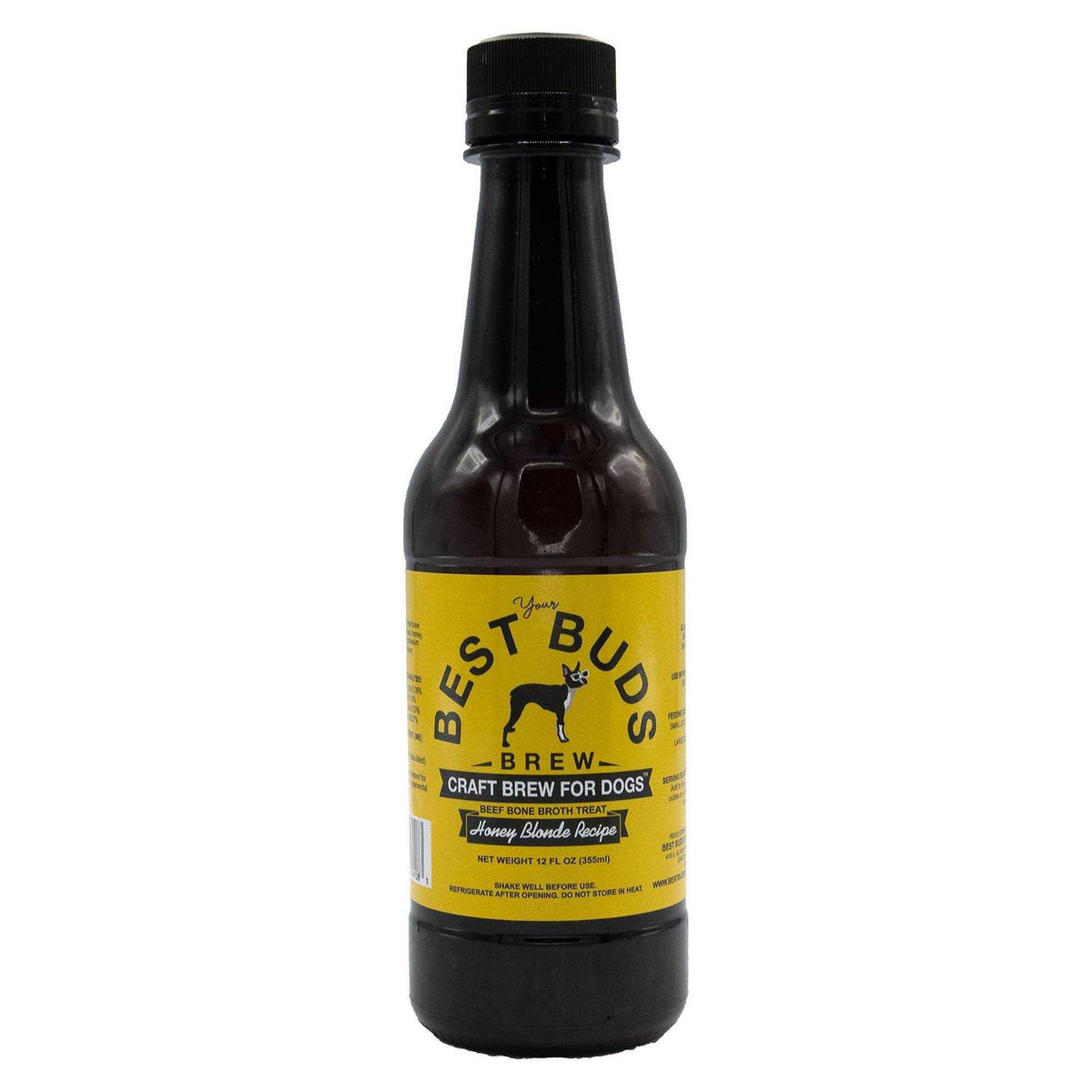 Dog Beer Treat 12 oz W956