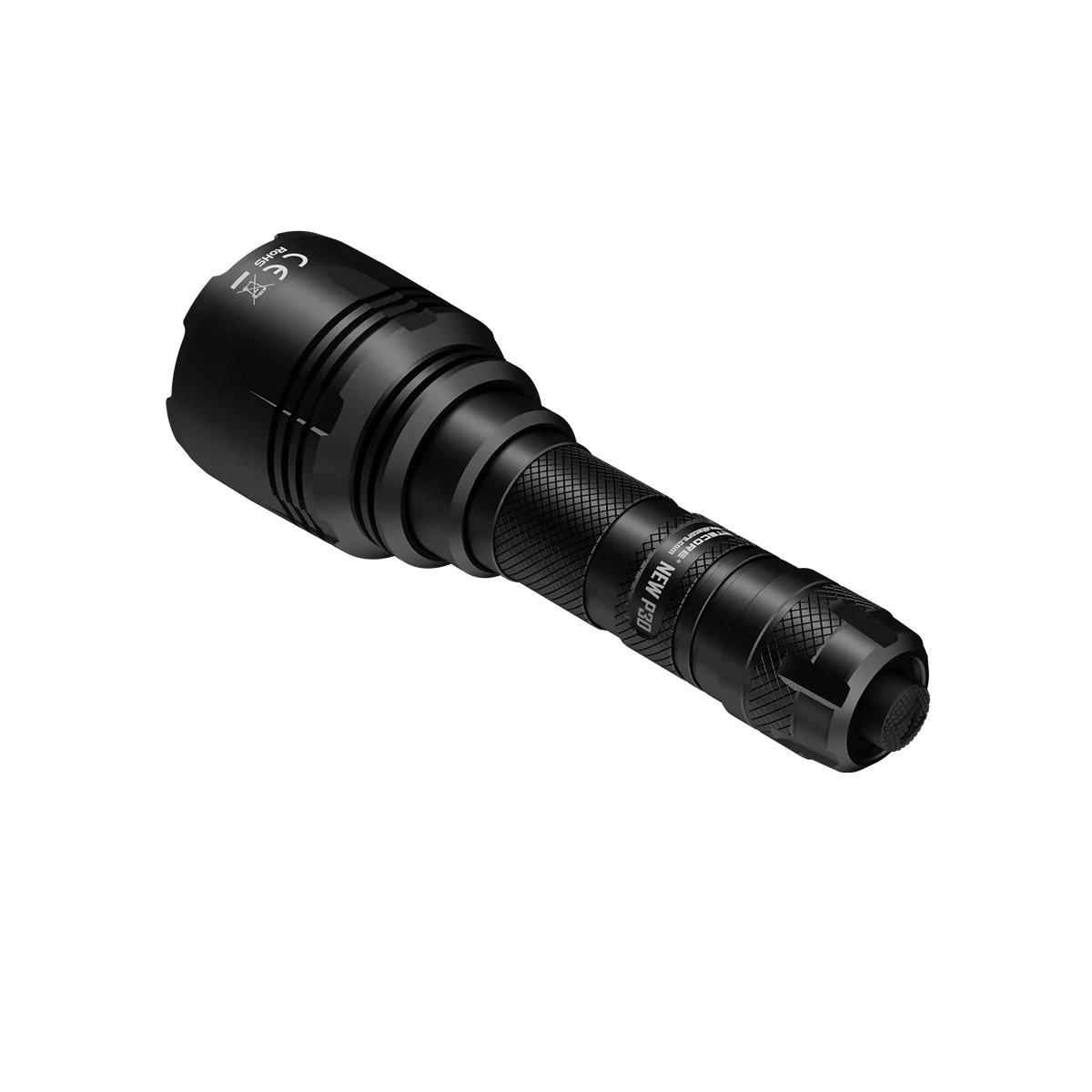 NITECORE P30 Hunting Flashlight, 1000 Lumens, USB-C Rechargeable Battery Included, and UMS2 Charger P486
