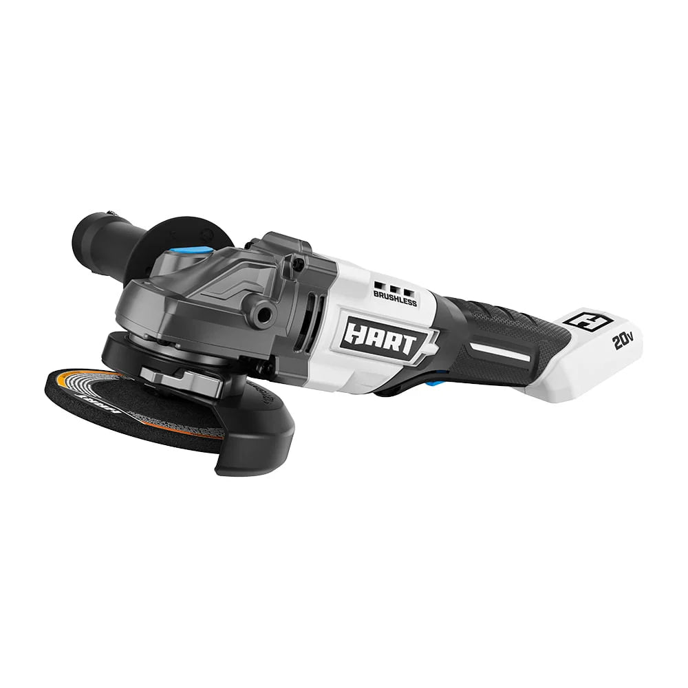 20-Volt Brushless 4-1/2-inch Angle Grinder/Cutoff Tool W331