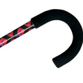 Adjustable Aluminum Cane with Foam Handle G92145