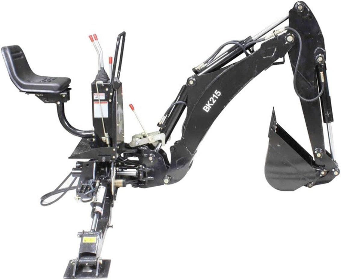 Backhoe Excavator Attachment 3 Point Cat 1 or 2 P927326