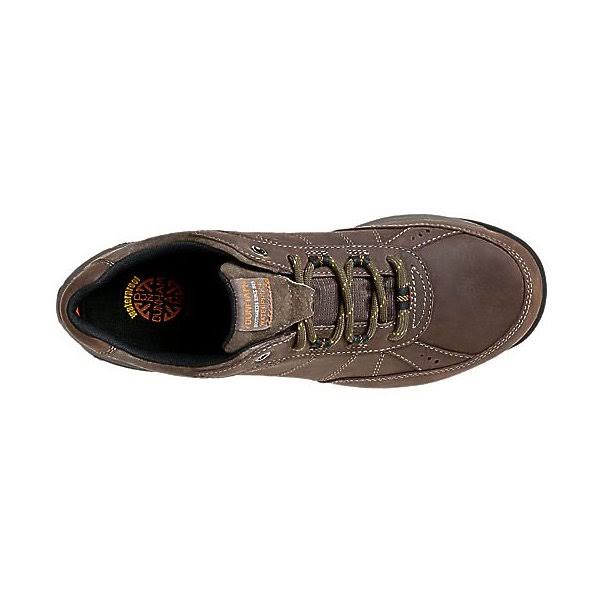 Dark Brown Men&s Shoes E4080