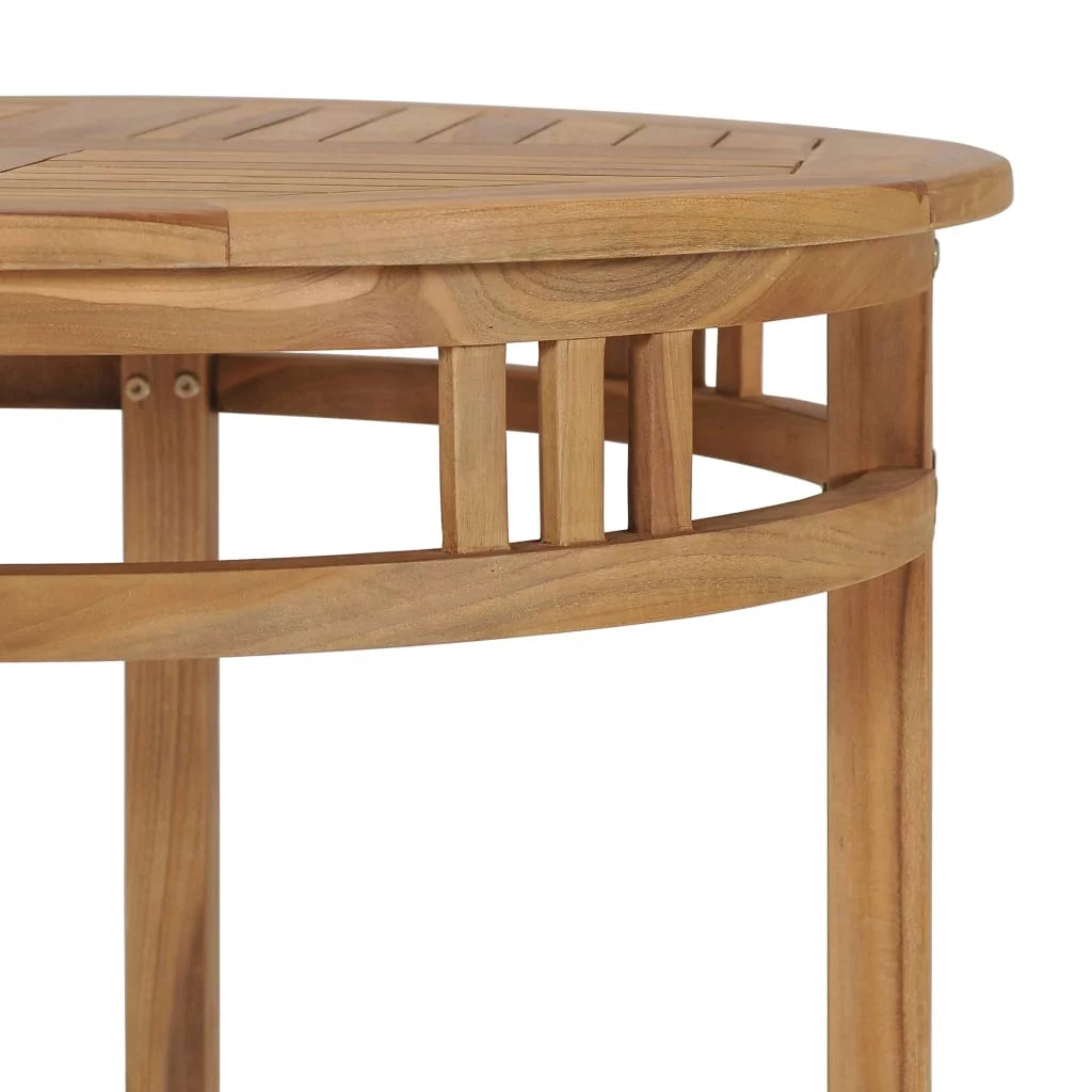 Solid Teak Wood Dining Table B551