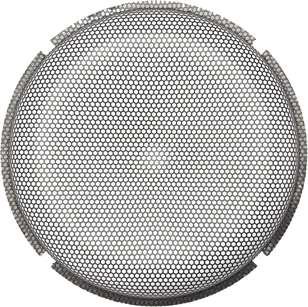 12" Dual 2-Ohm Subwoofers with Stamped Grille Insert M94111